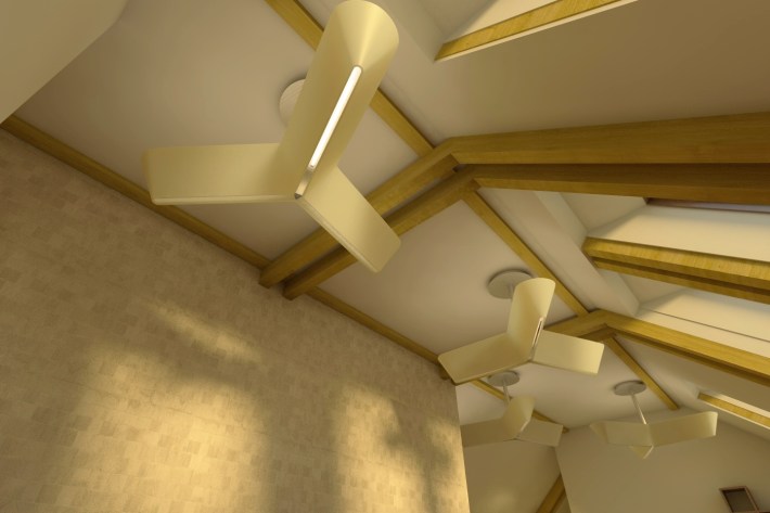 MANSARDA vl - 10.12 - render test 3