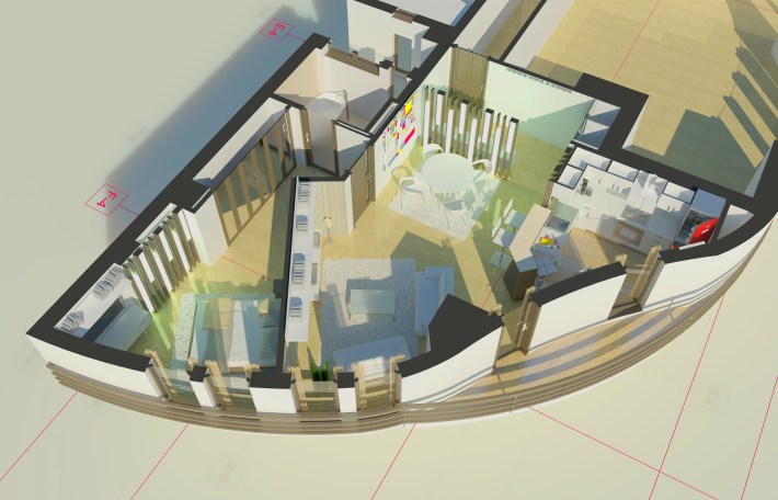 b.t.246 ET4-AP3 tait - auto - render 3