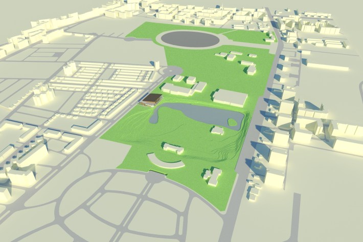 exterior render - aeriana 1