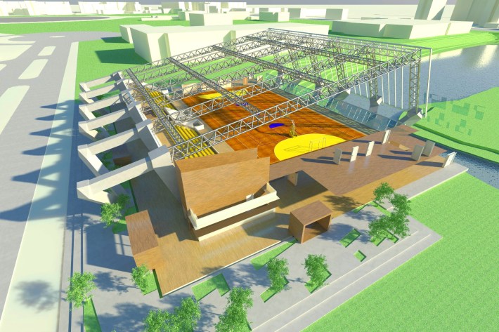 exterior render - prel 2 - 16 AUTO