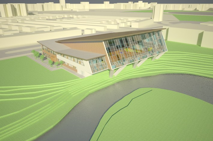 exterior render - prel 2 - 6-2