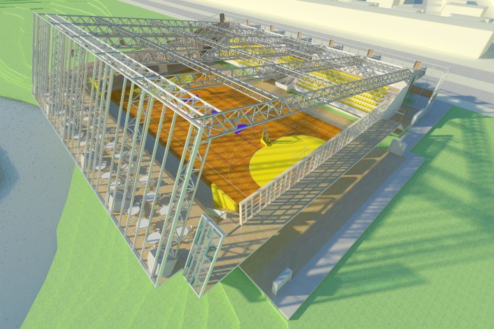 exterior render - prel 2 - 8